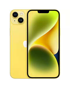 iPhone 14 Plus 256 GB Yellow