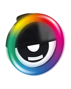 Acclab Selfie Ring Light RGB AL-LR-012