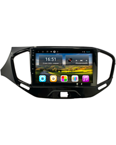 Android Monitor Still Cool Lada Vesta 2015-2019