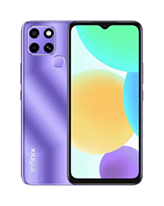 Infinix Smart 6 2/32 GB 4G Purple