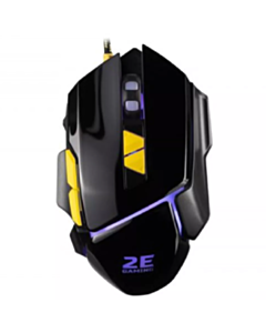 Gaming Mouse 2E MG290 LED Black - MG290UB 