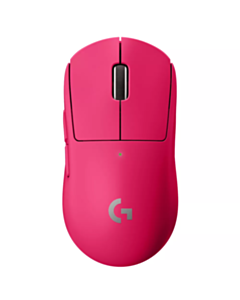 Gaming Mouse Logitech G Pro X Superlight Magenta