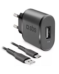 SBS Charger Micro USB Cable TETRKITMIC1ASTD