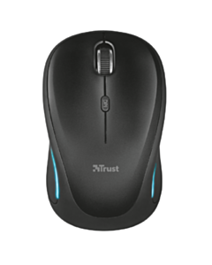 Mouse Trust YVİ FX Wireless Black