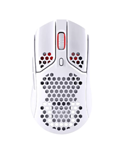 Gaming Mouse HyperX Haste Wireless White / 4P5D8AA