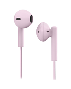 Наушники SBS Studio Mix 65C W/USB-C Pink / TEEARTYCMIX65P 