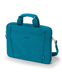 Çanta Dicota Eco Slim Case 13 14.1 Blue D31307-RPET