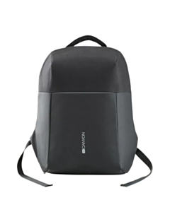 Backpack Canyon 15.6" Black / CNS-CBP5BB9