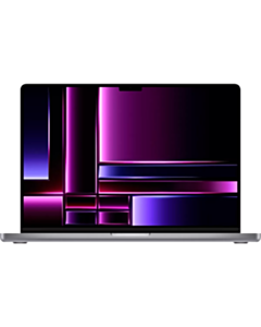 Notbuk Apple MacBook Pro 16" MNW83RU/A Space Gray