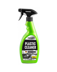 Winso Plastic Cleaner 500 ml 810550