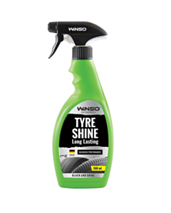 Winso Tyre Shine Long Lasting 500 мл 810950