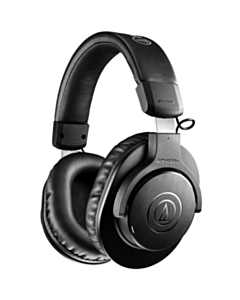 Наушники Audio-Technica On Ear ATH-M20XBT Black