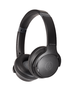 Qulaqlıq Audio-Technica On Ear ATH-S220BTBK Black