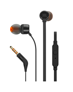 Qulaqlıq JBL T110 Black