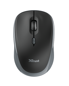 Mouse Trust Yvi Rechargeable Black / 24077