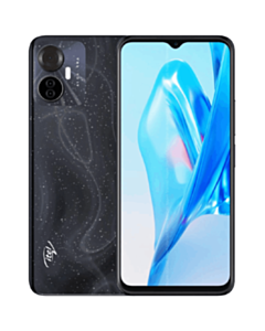 Itel Vision 5 Plus 4/128 GB Starry Black