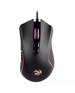 Gaming mouse 2E MG340 RGB Black