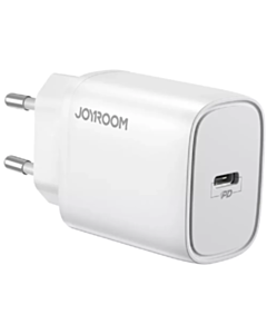 Joyroom 20W Type-C Charger White L-P201