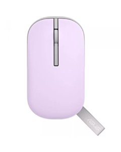 Mouse Asus Marshmallow MD100 Purple WL 90XB07A0-BMU010