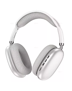 Наушники Borofone BO22 Elegant BT On Ear Silver