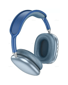 Наушники Borofone BO22 Elegant BT On Ear Blue