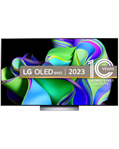 Телевизор LG OLED55C36LC