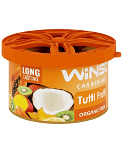 Winso Organic Fresh 40 гр "Tutti Frutti" 533380