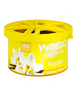 Winso Organic Fresh 40 гр "Vanilla" 533390