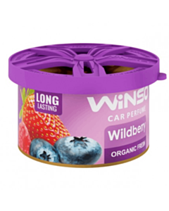 Winso Organic Fresh 40 qr "Wildberry" 533400
