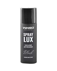 Winso Exclusive Lux Spray 55 мл "Black" 533751