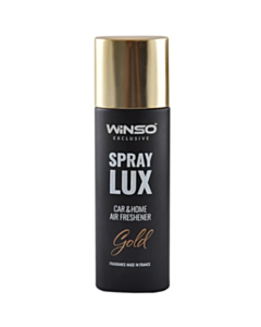 Winso Exclusive Lux Spray 55 мл "Gold" 533771