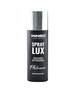 Winso Exclusive Lux Spray 55 ml "Platinum" 533781