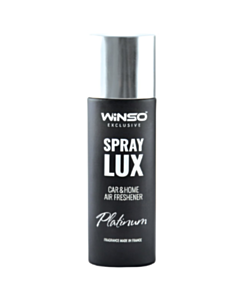 Winso Exclusive Lux Spray 55 мл "Platinum" 533781