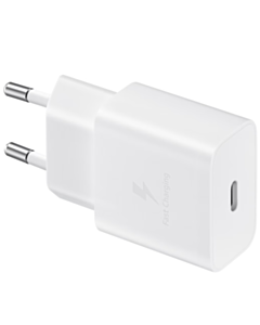 Samsung 15W Charger Type-C White EP-T1510NWEGRU