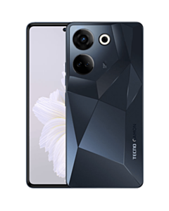 Tecno Camon 20 Pro 8/256 GB Predawn Black