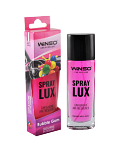 Winso Spray Lux 55 ml "Bubble Gum" 532060