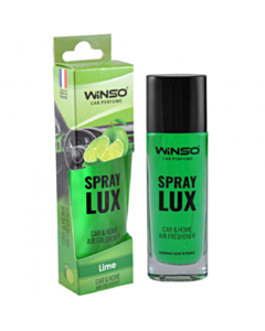Winso Spray Lux 55 мл "Lime" 532120
