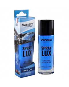 Winso Spray Lux 55 мл "New Car" 532130