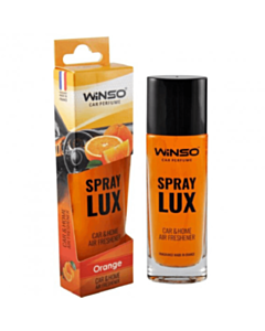 Winso Spray Lux 55 ml "Orange" 532150