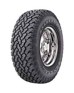 General Tire Grabber AT2 121/118R 265/75R16 (4508900000)