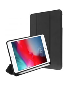 Case Green Leather For Ipad Mini 2019 Black / Gnlipamnbk