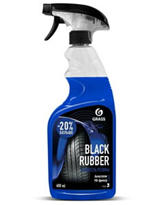 Grass Black Rubber 600 ml 110384