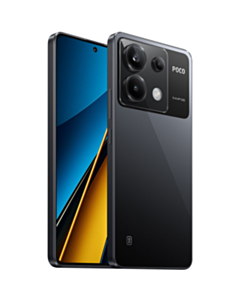 Poco X6 5G 12/512 GB Black