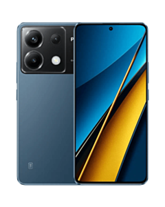 Poco X6 5G 12/512 GB Blue