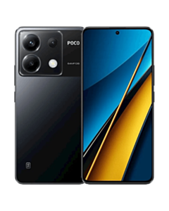 Poco X6 5G 8/256 GB Black