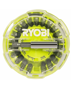 Набор бит Ryobi RAK22SDHOKT/17 pcs