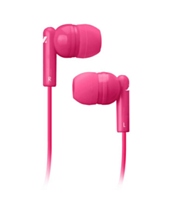 Наушники Earphone SBS W/MIC pink/MHINEARP