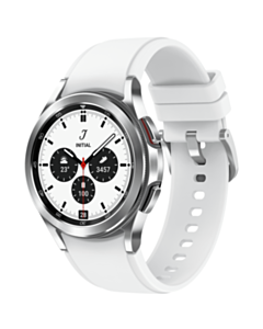 Samsung Watch 4 42 mm Classic Silver (SM-R880NZSACIS)