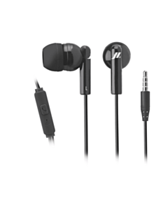 Qulaqlıq Earphone SBS W/MIC/black/ MHINEARK