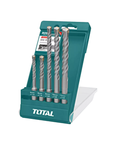 Сверло Total TAC 190501/5 pcs